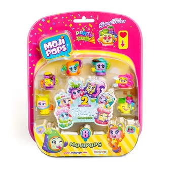 Набор фигурок Moji Pops – Жемчужный сюрприз