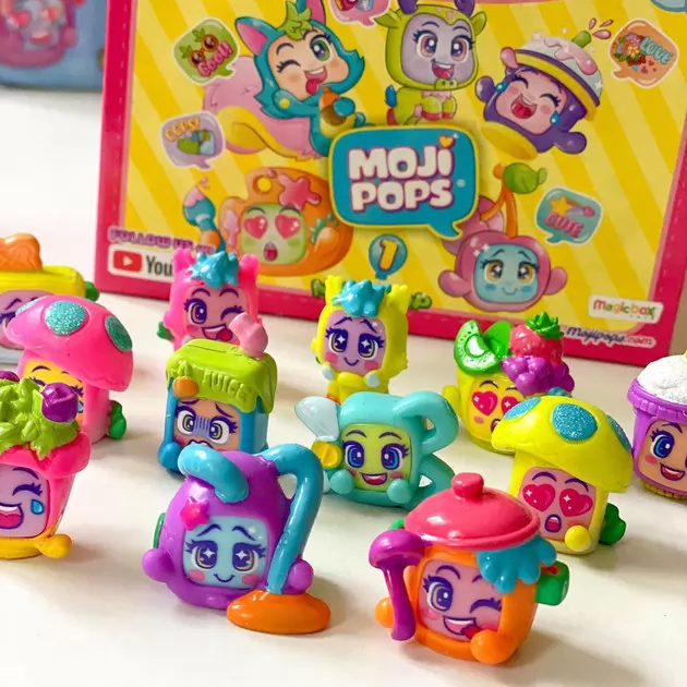 Набор фигурок Moji Pops – Жемчужный сюрприз