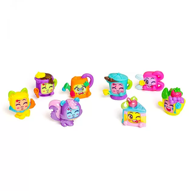 Набор фигурок Moji Pops – Жемчужный сюрприз