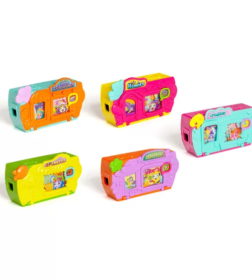 Игровой набор Moji Pops – Клубный домик - PMPPD660IN00_4.jpg - № 4
