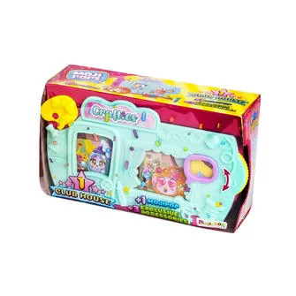 Игровой набор Moji Pops – Клубный домик