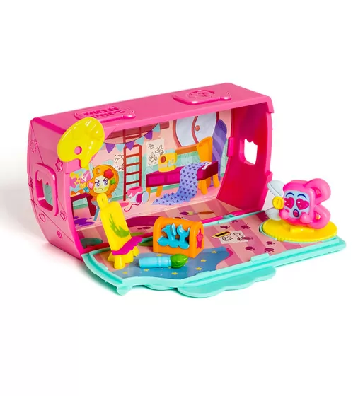 Игровой набор Moji Pops – Клубный домик - PMPPD660IN00_3.jpg - № 3