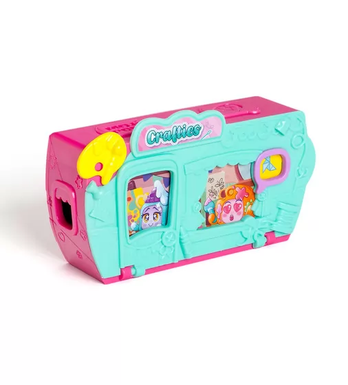 Игровой набор Moji Pops – Клубный домик - PMPPD660IN00_2.jpg - № 2