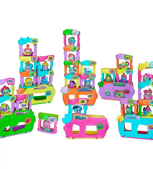 Игровой набор Moji Pops – Клубный домик - PMPPD660IN00_6.jpg - № 6