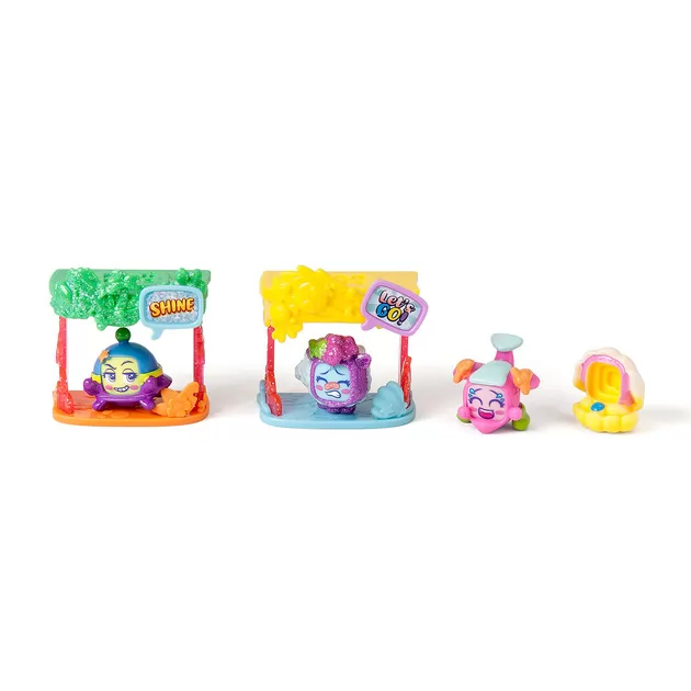 Игровой набор Moji Pops – Командные комнаты