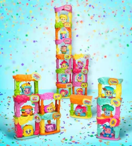 Игровой набор Moji Pops – Командные комнаты - PMPAB416IN00_3.jpg - № 3