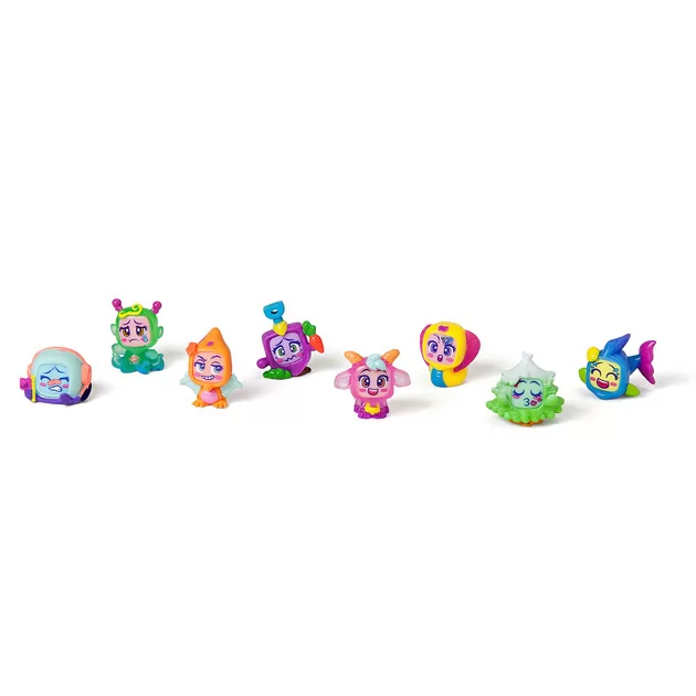 Набор фигурок Moji Pops – Сияющий сюрприз