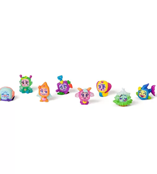 Набор фигурок Moji Pops – Сияющий сюрприз - PMPAB816IN00_2.jpg - № 2