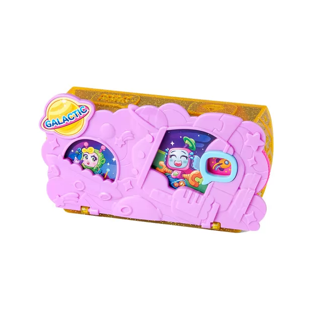 Игровой набор Moji Pops – Домик команды
