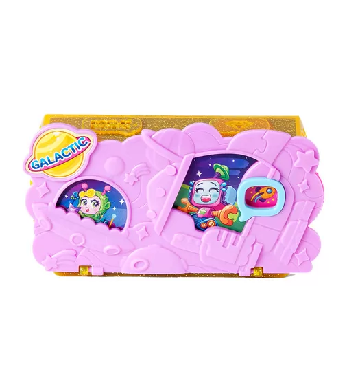 Игровой набор Moji Pops – Домик команды - PMPAD660IN00_1.jpg - № 1