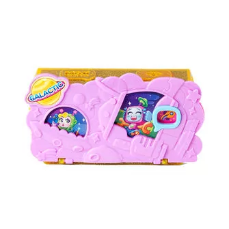 Игровой набор Moji Pops – Домик команды
