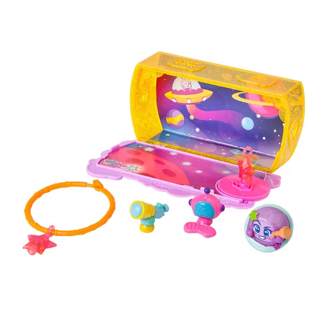 Игровой набор Moji Pops – Домик команды