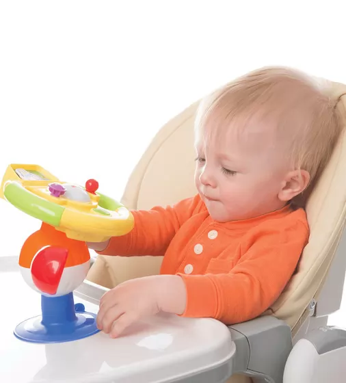 Игрушка на присоске Kiddi Smart – Умный руль (украинский) - 063420_4.jpg - № 4