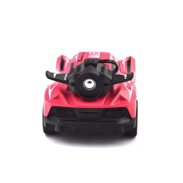 Автомобиль Spray Car на р/у – Sport (розовый, 1:24, туман)