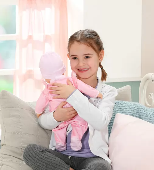 Интерактивная кукла Baby Annabell - Моя маленькая крошка - 706626_9.jpg - № 9