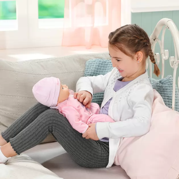 Интерактивная кукла Baby Annabell - Моя маленькая крошка