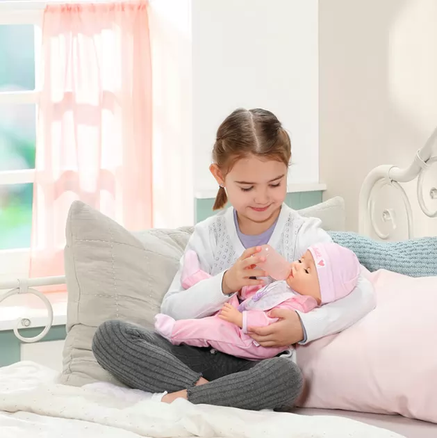 Интерактивная кукла Baby Annabell - Моя маленькая крошка