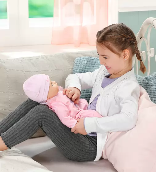 Интерактивная кукла Baby Annabell - Моя маленькая крошка - 706626_3.jpg - № 3