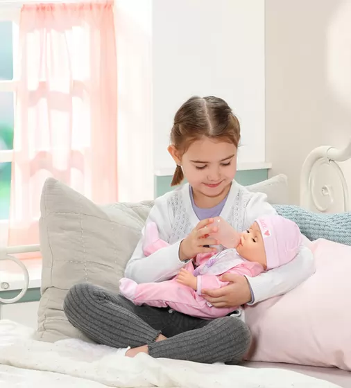 Интерактивная кукла Baby Annabell - Моя маленькая крошка - 706626_6.jpg - № 6