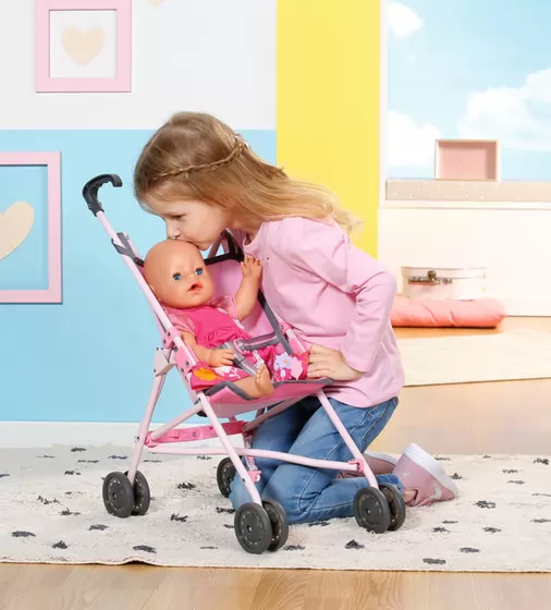 Коляска для куклы Baby born - Сказочная прогулка - 832554_5.jpg - № 5
