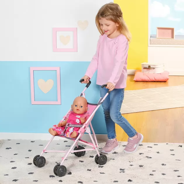 Коляска для куклы Baby born - Сказочная прогулка