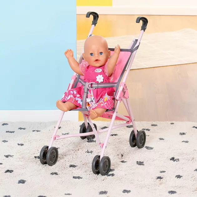 Коляска для куклы Baby born - Сказочная прогулка