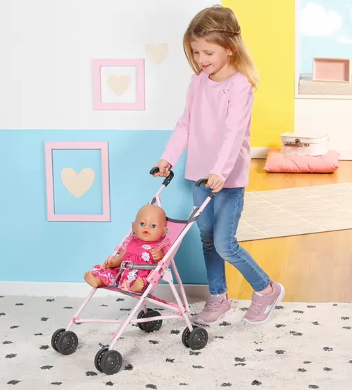 Коляска для куклы Baby born - Сказочная прогулка - 832554_6.jpg - № 6