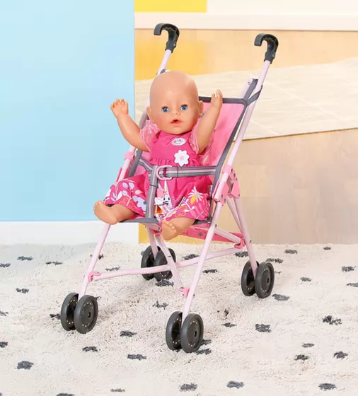Коляска для куклы Baby born - Сказочная прогулка - 832554_7.jpg - № 7