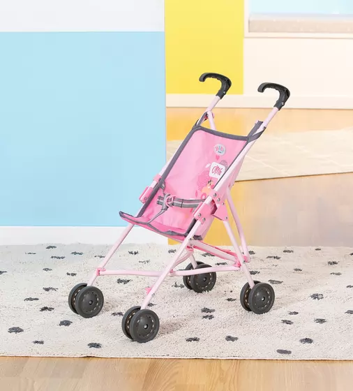 Коляска для куклы Baby born - Сказочная прогулка - 832554_8.jpg - № 8