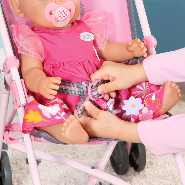 Коляска для куклы Baby born - Сказочная прогулка
