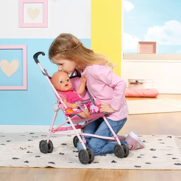 Коляска для куклы Baby born - Сказочная прогулка