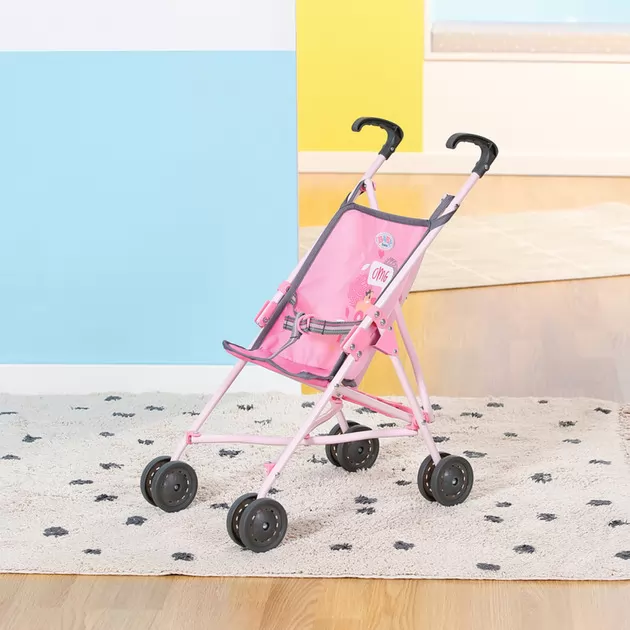 Коляска для куклы Baby born - Сказочная прогулка