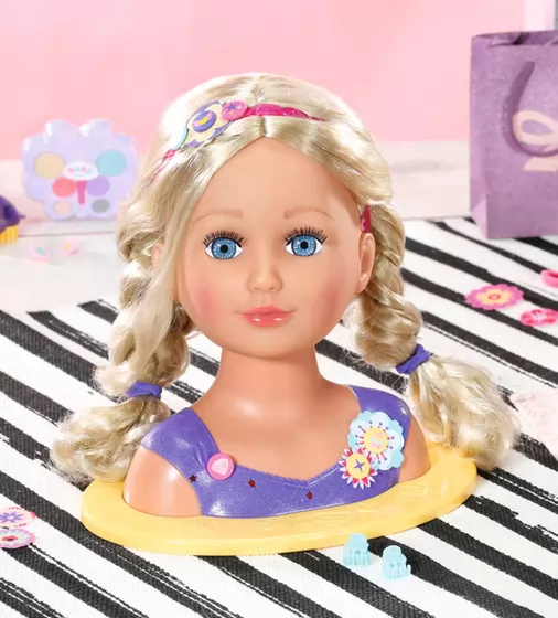 Кукла-манекен Baby Born - Стильная сестричка - 835234_5.jpg - № 5