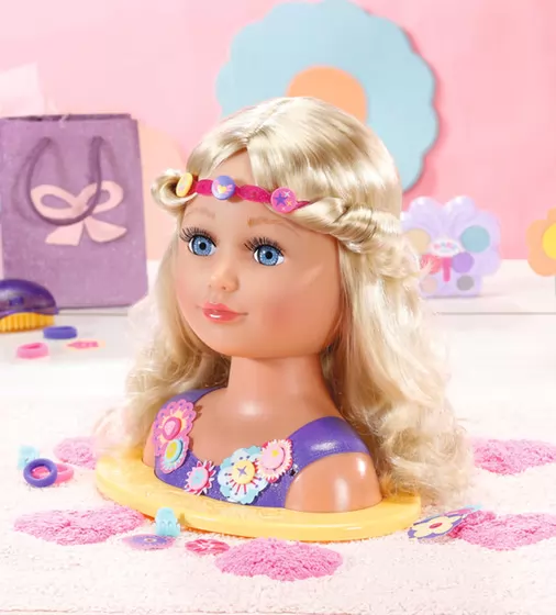 Кукла-манекен Baby Born - Стильная сестричка - 835234_4.jpg - № 4