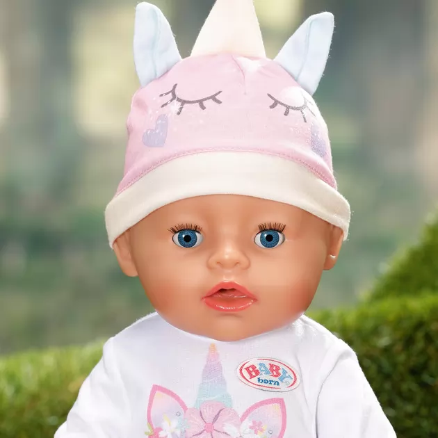 Кукла Baby Born - Чудесный единорог