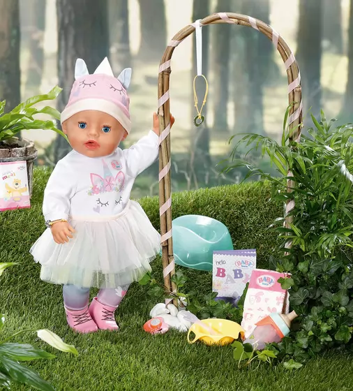 Кукла Baby Born - Чудесный единорог - 836378_7.jpg - № 7