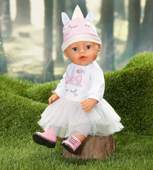Кукла Baby Born - Чудесный единорог - 836378_4.jpg - № 4