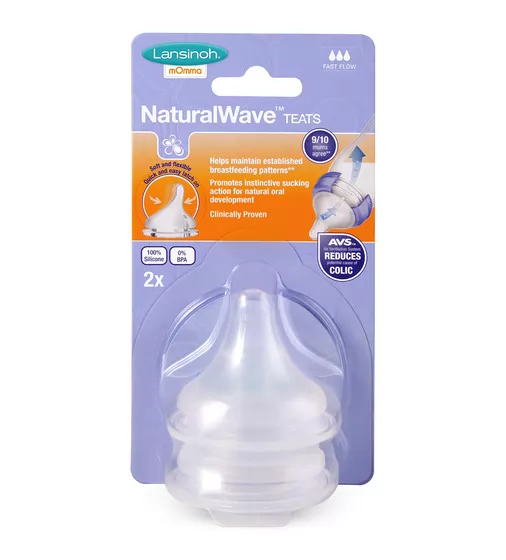 Соска Для Естественного Кормления Natural Wave (L) - 75920_1.jpg - № 1
