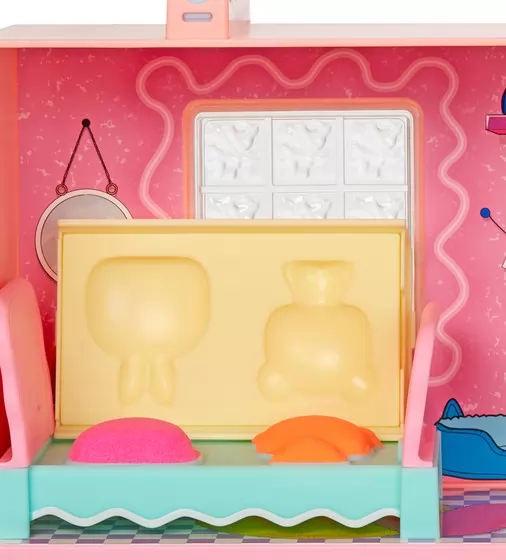 Игровой набор с куклой L.O.L. SURPRISE! серии Squish Sand" - Волшебный дом" - 593218_10.jpg - № 10