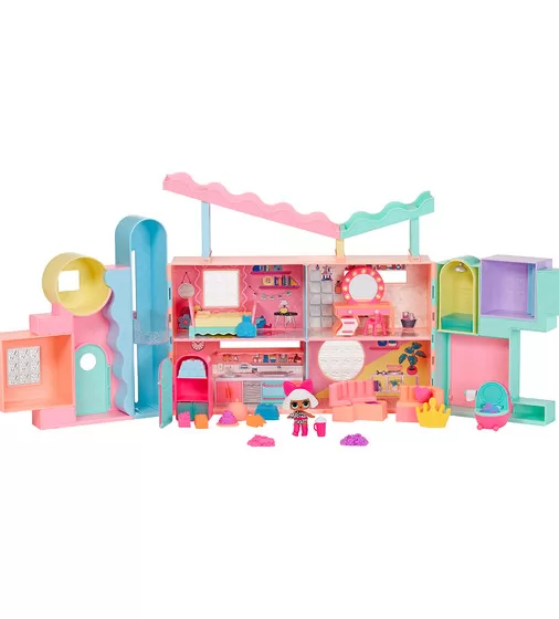 Игровой набор с куклой L.O.L. SURPRISE! серии Squish Sand" - Волшебный дом" - 593218_4.jpg - № 4