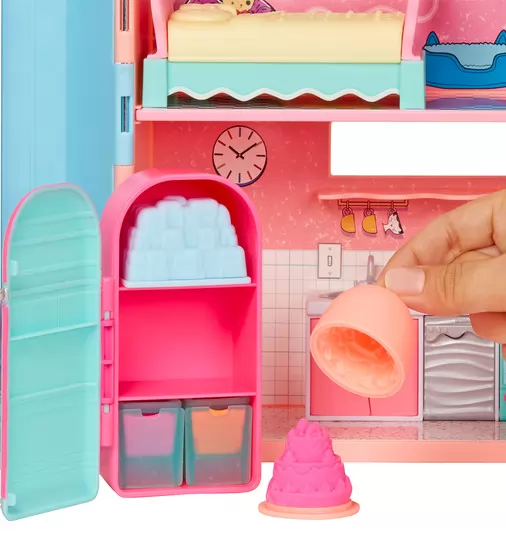 Игровой набор с куклой L.O.L. SURPRISE! серии Squish Sand" - Волшебный дом" - 593218_6.jpg - № 6