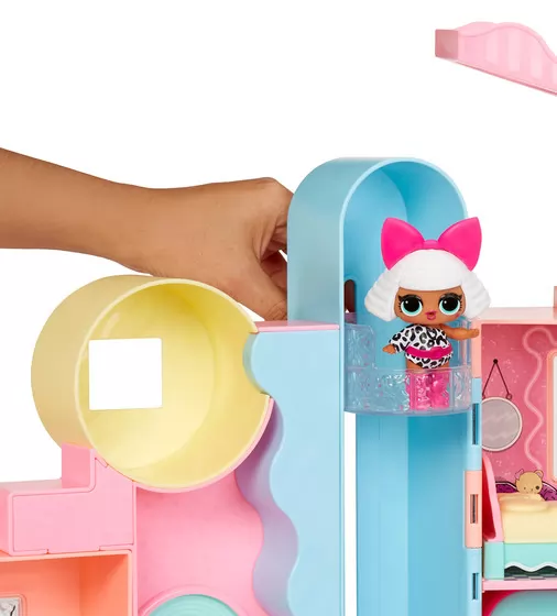 Игровой набор с куклой L.O.L. SURPRISE! серии Squish Sand" - Волшебный дом" - 593218_5.jpg - № 5