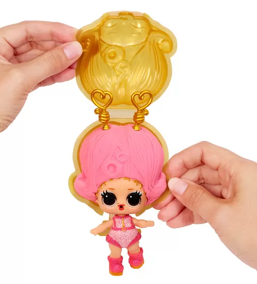 Игровой набор с куклой  L.O.L. SURPRISE! серии Squish Sand" - Волшебные прически" - 593188_9.jpg - № 9