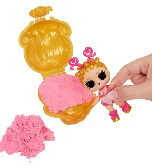 Игровой набор с куклой  L.O.L. SURPRISE! серии Squish Sand" - Волшебные прически" - 593188_7.jpg - № 7