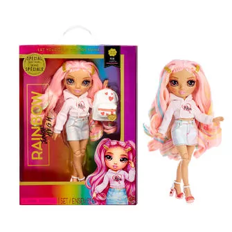 Кукла Rainbow High серии Junior High