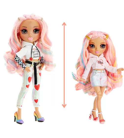 Кукла Rainbow High серии Junior High" - Киа Харт" - 590781_5.jpg - № 5
