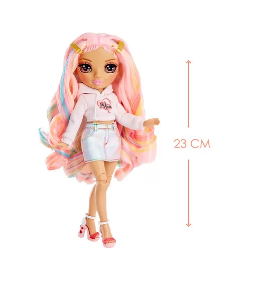 Кукла Rainbow High серии Junior High" - Киа Харт" - 590781_2.jpg - № 2