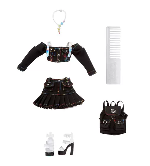 Кукла Rainbow High серии Junior High" - Эйвери Стайлз" - 590798_6.jpg - № 6