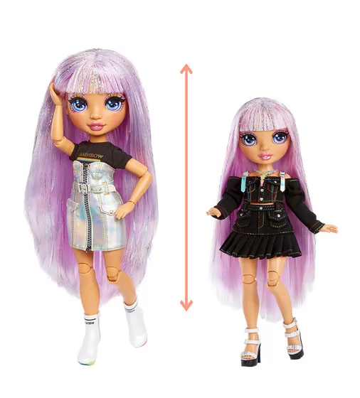 Кукла Rainbow High серии Junior High" - Эйвери Стайлз" - 590798_5.jpg - № 5
