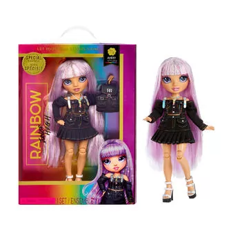 Кукла Rainbow High серии Junior High